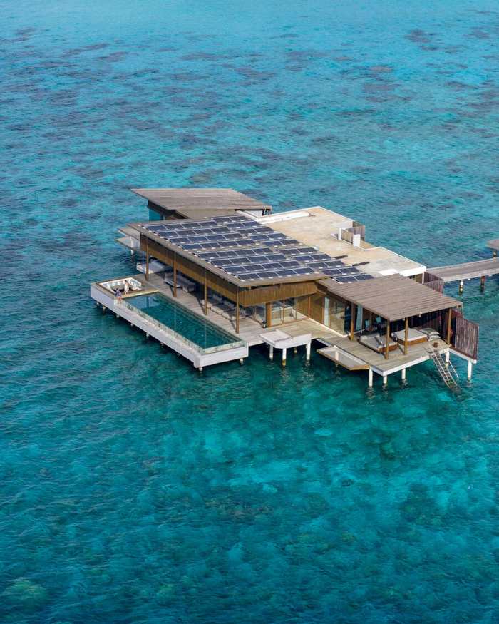 Park Hyatt Maldives Hadahaa