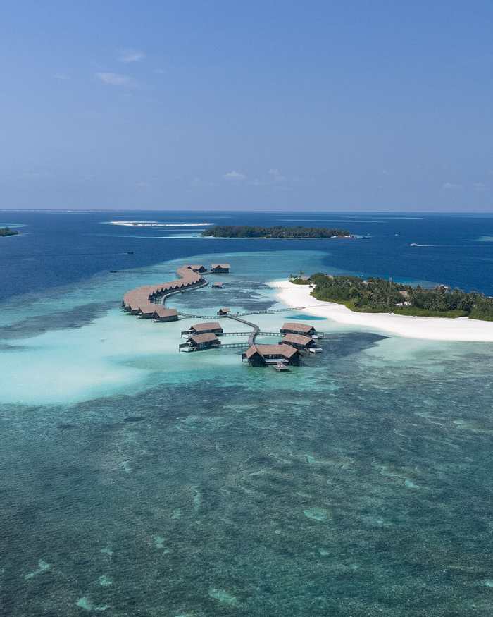 COMO Cocoa Island