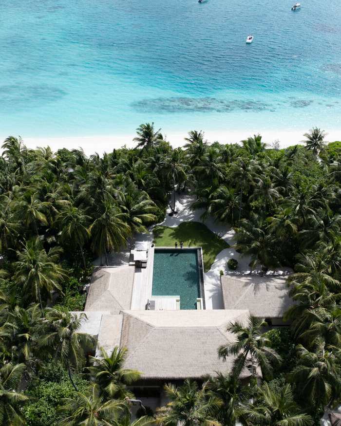 InterContinental Maldives Maamunagau Resort
