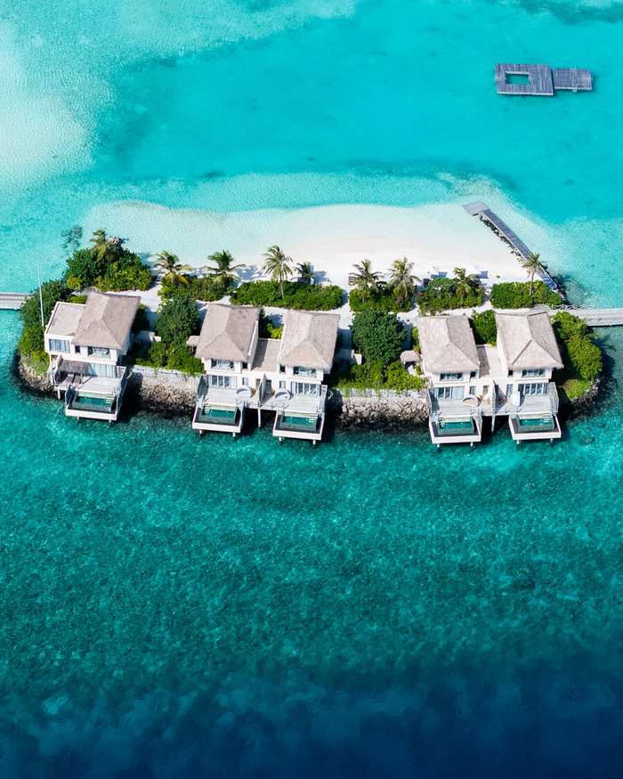 InterContinental Maldives Maamunagau Resort