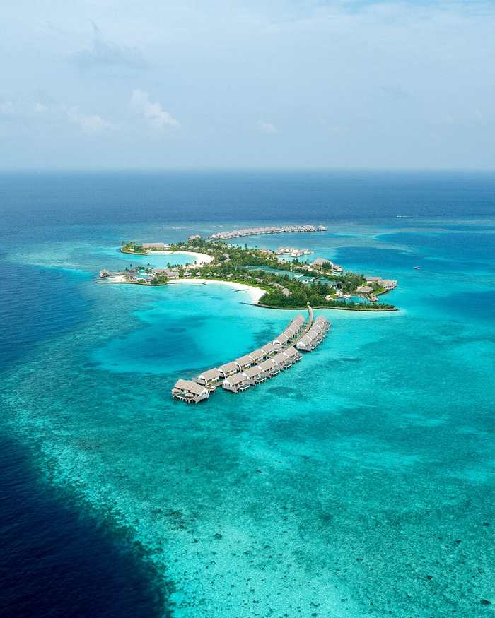 Hilton Maldives Amingiri Resort & Spa