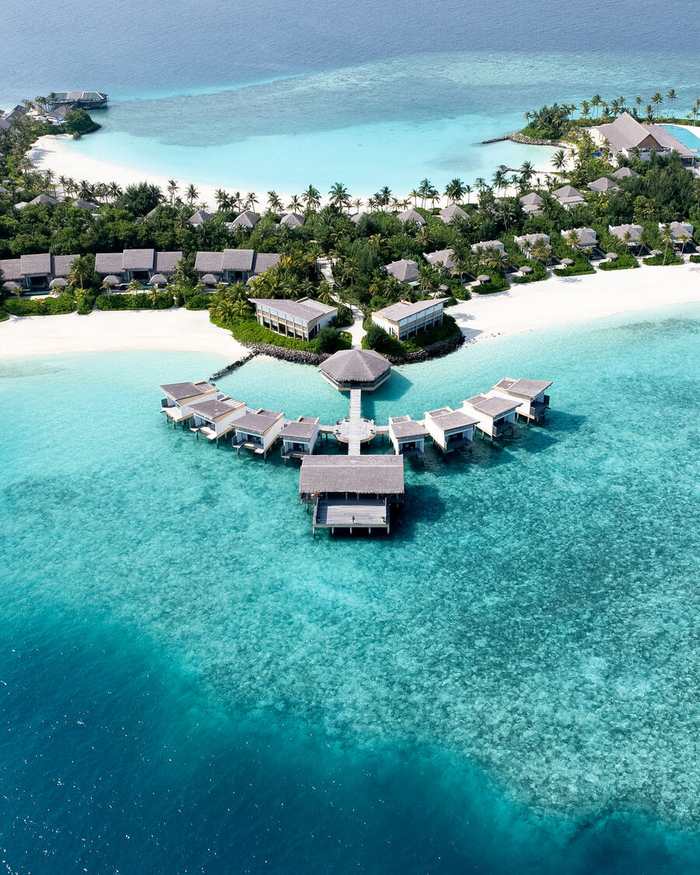 Hilton Maldives Amingiri Resort & Spa