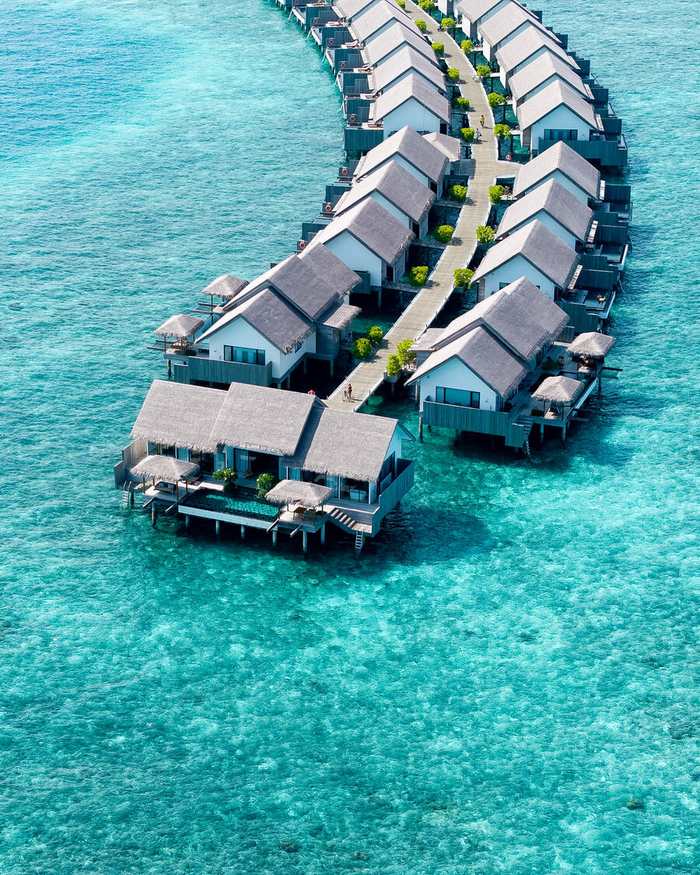 Hilton Maldives Amingiri Resort & Spa
