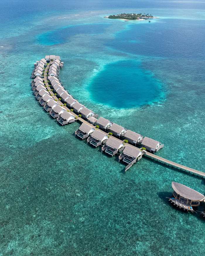 Hilton Maldives Amingiri Resort & Spa