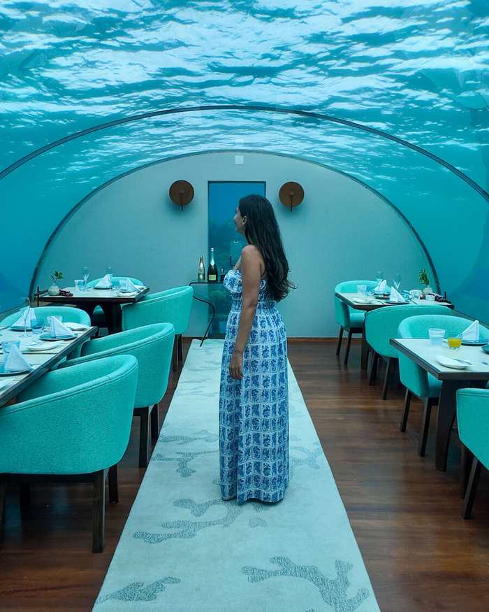 Conrad Maldives Rangali Island